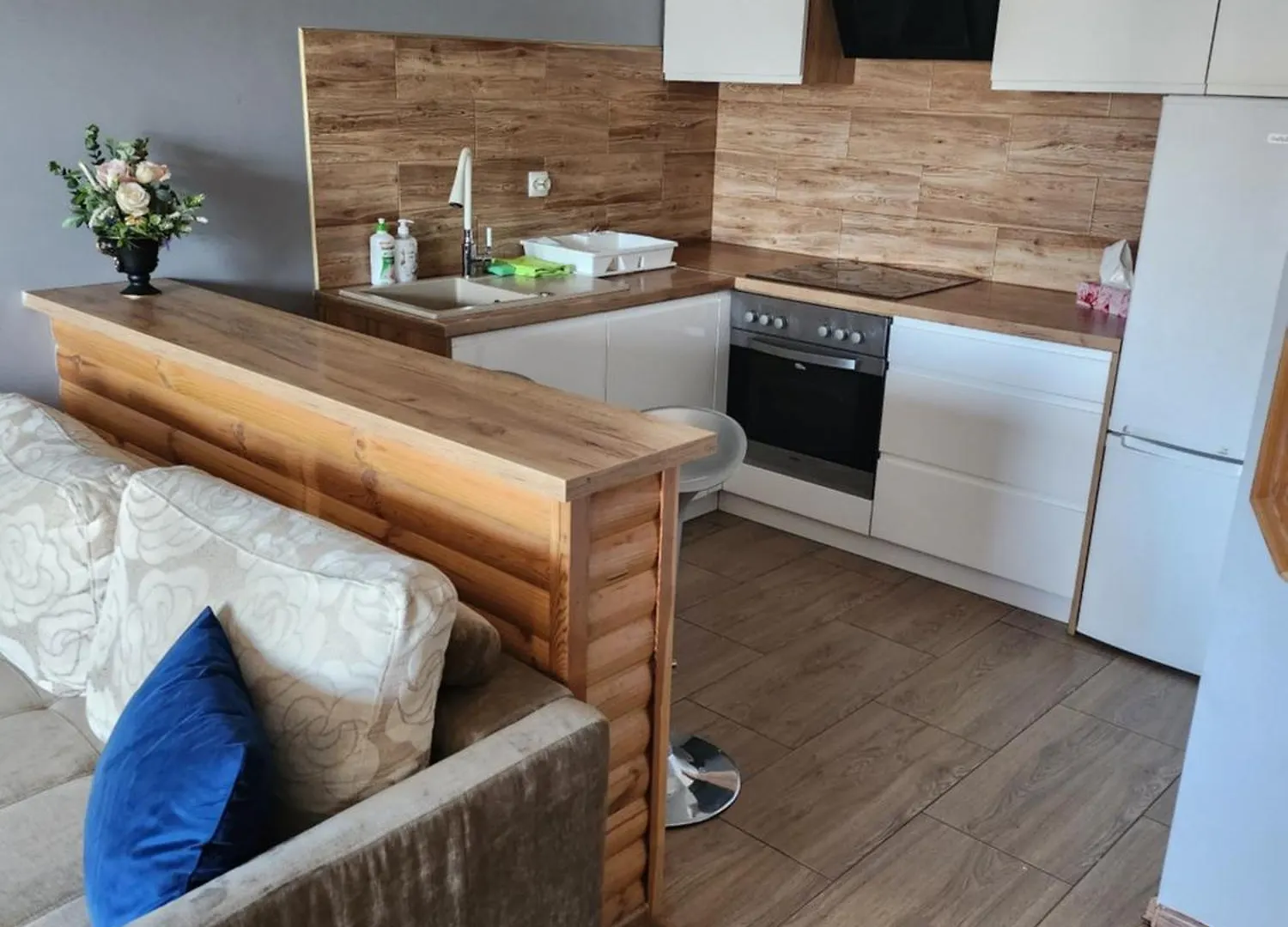 Apartament Stezycka Gdaňsk